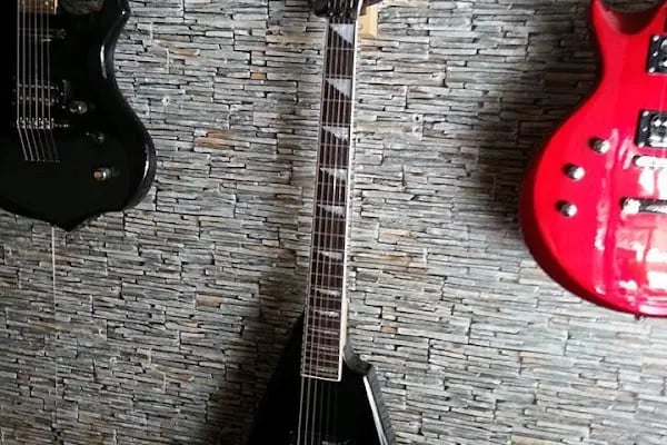 Rock Dükkanı Bakırköy Müzik Aletleri - Resim 9