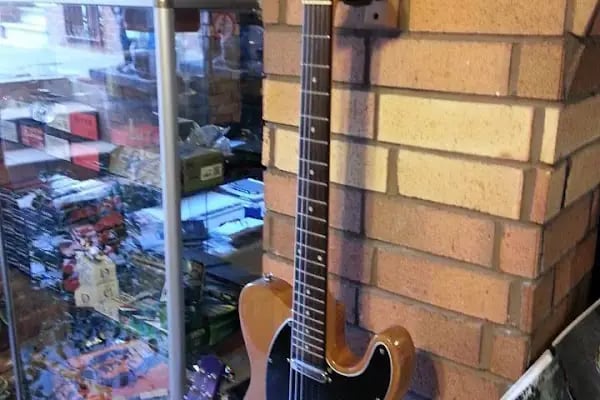 Rock Dükkanı Bakırköy Müzik Aletleri - Resim 18