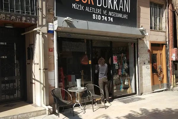 Rock Dükkanı Bakırköy Müzik Aletleri - Resim 13
