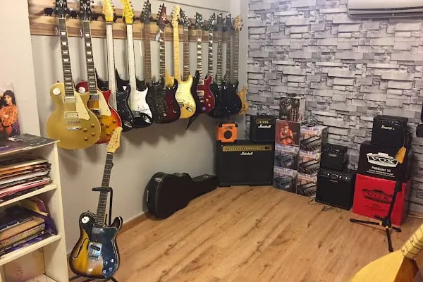 Rock Dükkanı Bakırköy Müzik Aletleri - Resim 7