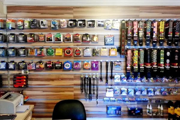 Rock Dükkanı Bakırköy Müzik Aletleri - Resim 20