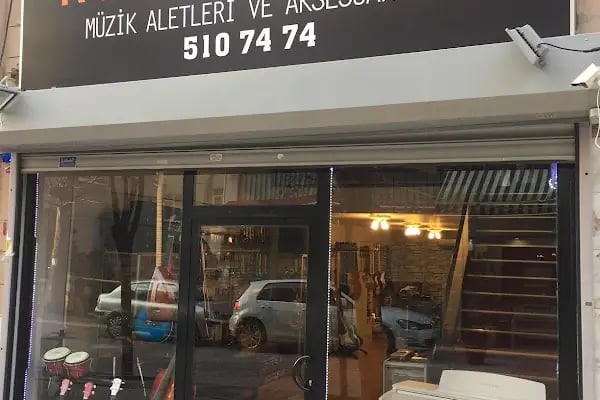 Rock Dükkanı Bakırköy Müzik Aletleri - Resim 16
