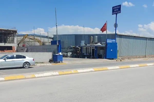 Körfez hurdacı _KÖROĞLU METAL - Resim 2