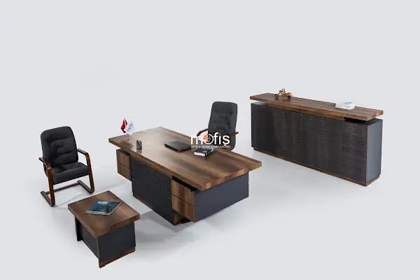 Mofis Ofis Mobilyaları İnegöl - Resim 7