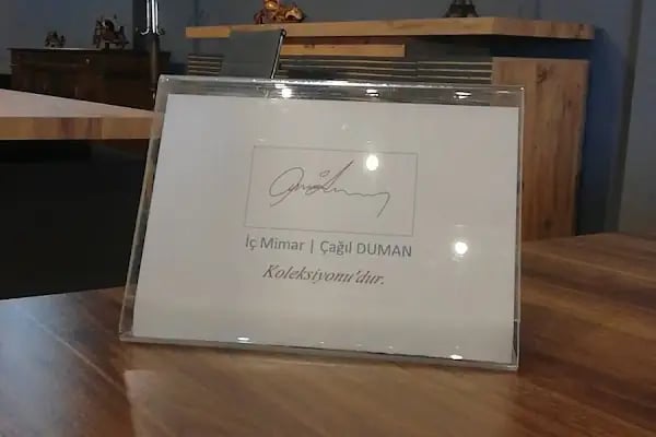 Mofis Ofis Mobilyaları İnegöl - Resim 16