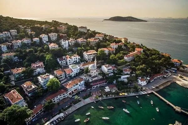 Adalar Vapur İskelesi - Resim 13