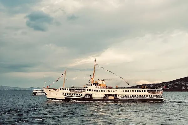 Adalar Vapur İskelesi - Resim 14