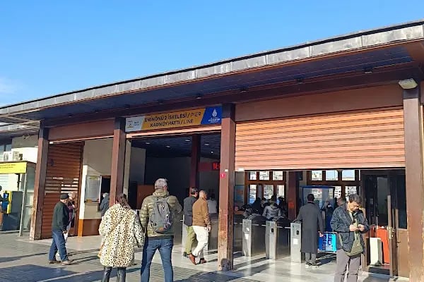 Adalar Vapur İskelesi - Resim 5