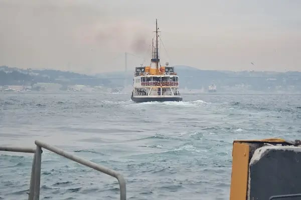 Adalar Vapur İskelesi - Resim 15