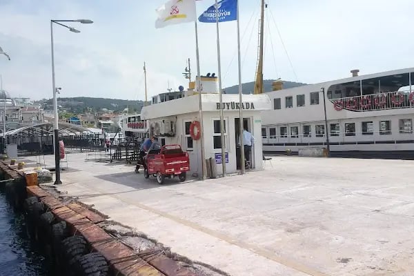 Adalar Vapur İskelesi - Resim 18