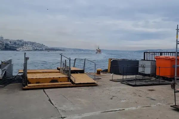Adalar Vapur İskelesi - Resim 20