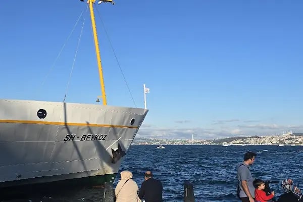 Adalar Vapur İskelesi - Resim 19
