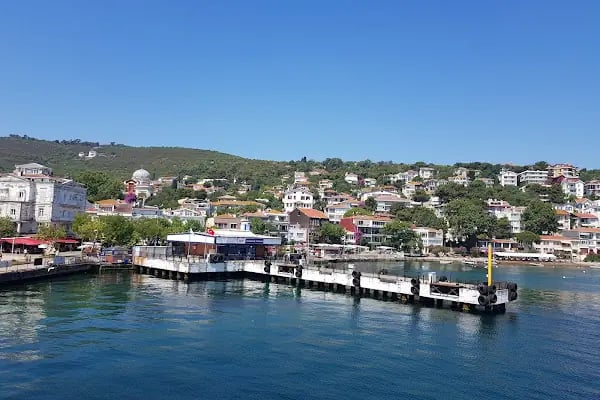 Adalar Vapur İskelesi - Resim 4