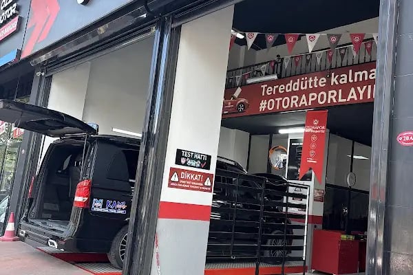 Otorapor Trabzon Akçaabat Oto Ekspertiz - Resim 2