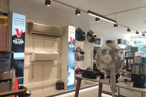 Vestel Haliliye Hamidiye Yetkili Satış Mağazası - Uğur Pazarlama - Resim 4