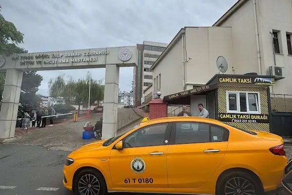ÇAMLIK TAXSİ - Resim 8