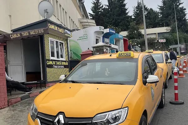 ÇAMLIK TAXSİ - Resim 2
