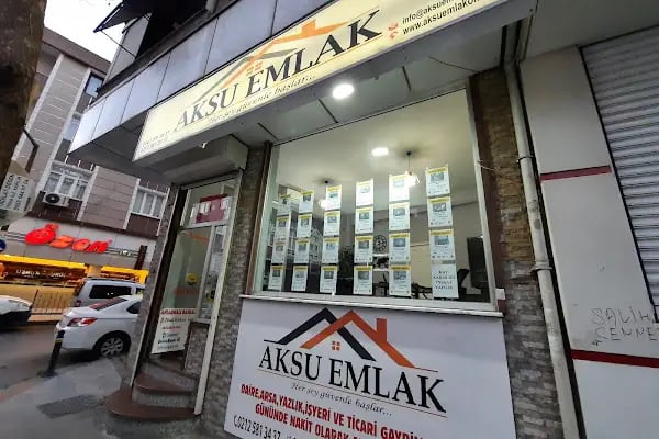 AKSU EMLAK İNŞAAT - Resim 3
