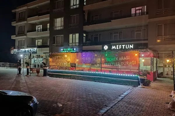 Meftun Cafe Bistro | Nargile Cafe - Resim 14