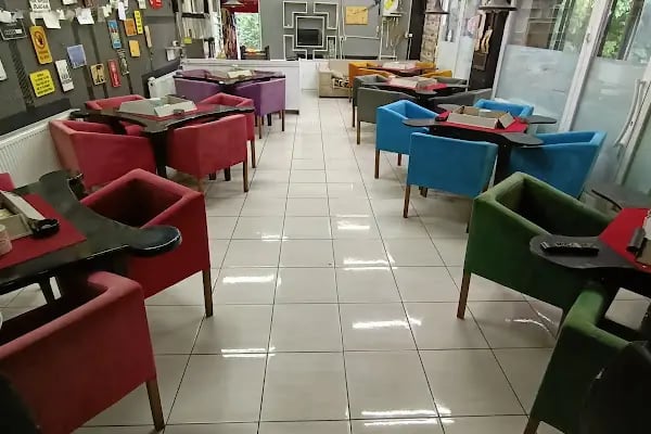 Meftun Cafe Bistro | Nargile Cafe - Resim 11