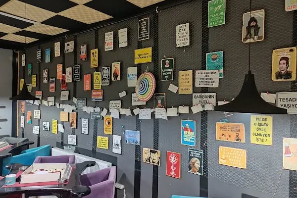 Meftun Cafe Bistro | Nargile Cafe - Resim 16