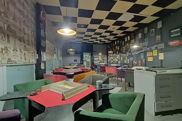 Meftun Cafe Bistro | Nargile Cafe - Resim 12