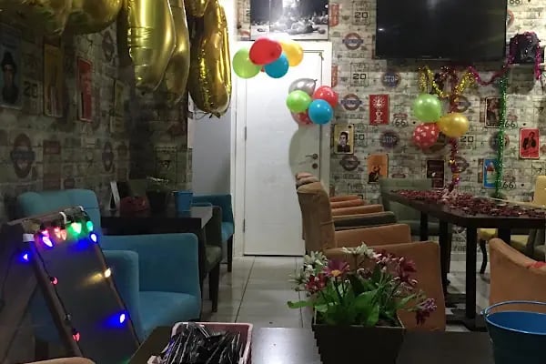 Meftun Cafe Bistro | Nargile Cafe - Resim 7
