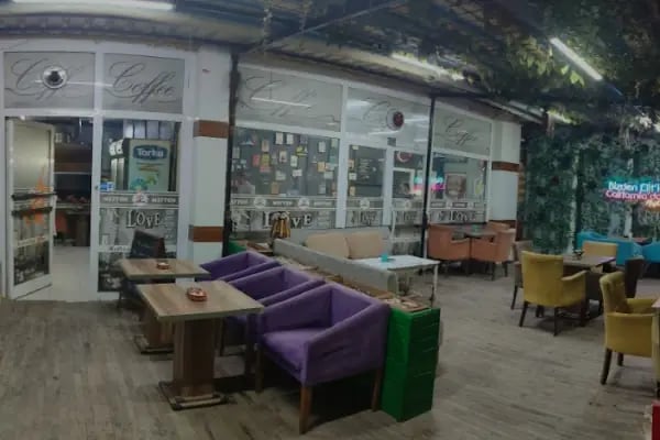 Meftun Cafe Bistro | Nargile Cafe - Resim 20