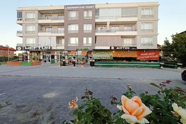 Meftun Cafe Bistro | Nargile Cafe - Resim 13