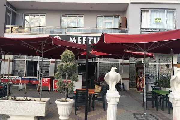 Meftun Cafe Bistro | Nargile Cafe - Resim 4