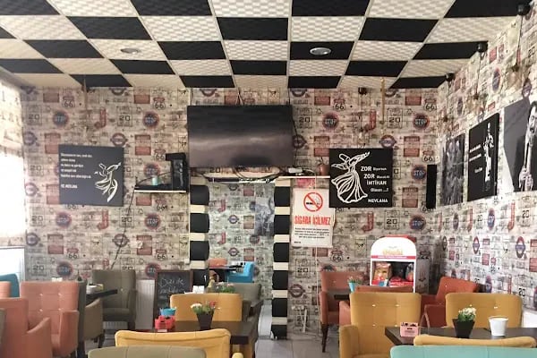 Meftun Cafe Bistro | Nargile Cafe - Resim 5
