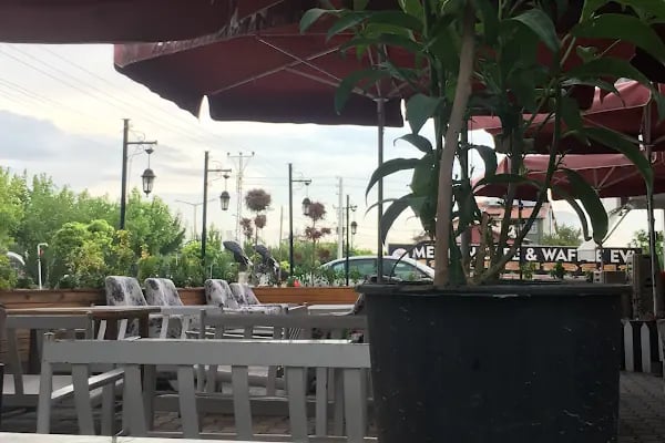 Meftun Cafe Bistro | Nargile Cafe - Resim 2