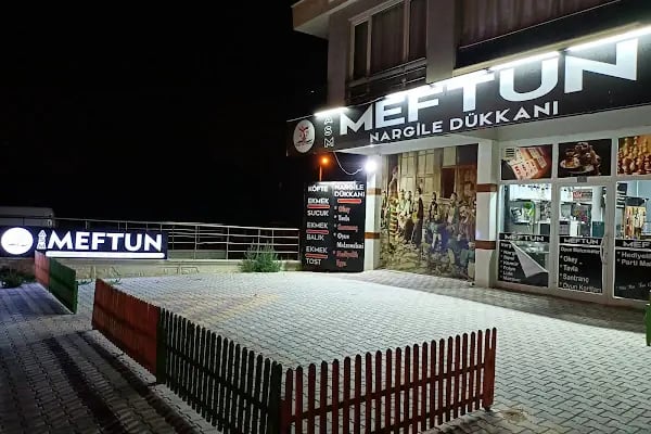 Meftun Cafe Bistro | Nargile Cafe - Resim 15