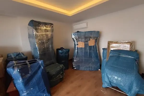 Hedef Nakliyat Depolama (Konya Evden Eve Nakliyat - Konya Şehirler Arası Nakliyat) - Resim 14