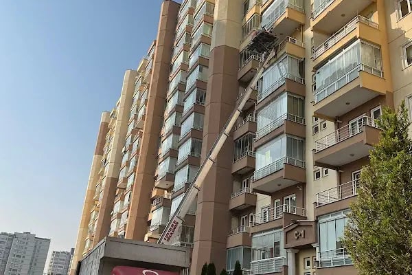 Hedef Nakliyat Depolama (Konya Evden Eve Nakliyat - Konya Şehirler Arası Nakliyat) - Resim 6