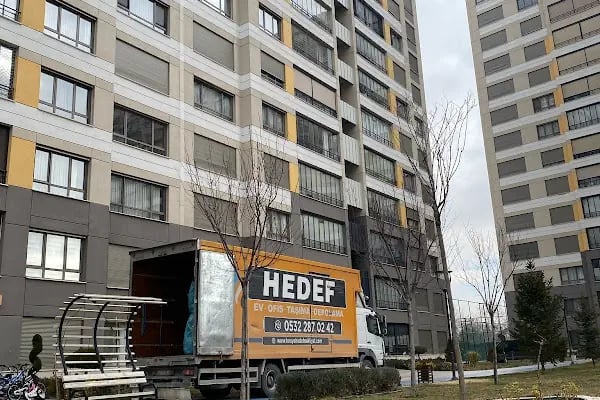 Hedef Nakliyat Depolama (Konya Evden Eve Nakliyat - Konya Şehirler Arası Nakliyat) - Resim 4