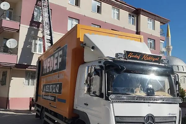 Hedef Nakliyat Depolama (Konya Evden Eve Nakliyat - Konya Şehirler Arası Nakliyat) - Resim 8