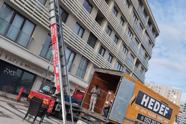 Hedef Nakliyat Depolama (Konya Evden Eve Nakliyat - Konya Şehirler Arası Nakliyat) - Resim 11