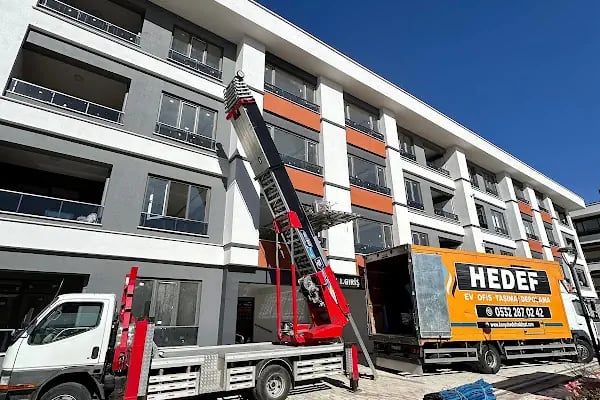 Hedef Nakliyat Depolama (Konya Evden Eve Nakliyat - Konya Şehirler Arası Nakliyat) - Resim 16