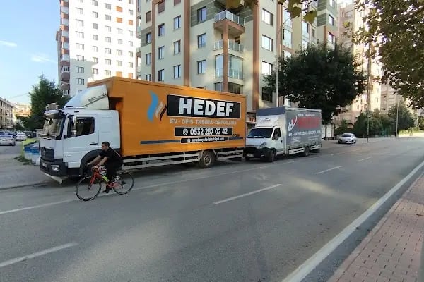 Hedef Nakliyat Depolama (Konya Evden Eve Nakliyat - Konya Şehirler Arası Nakliyat) - Resim 2