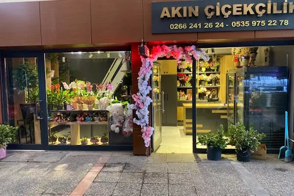 Balıkesir Akın çiçekçilik - Resim 2