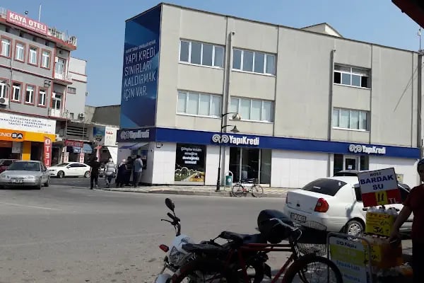 Yapı Kredi - Ceyhan Şubesi - Resim 3
