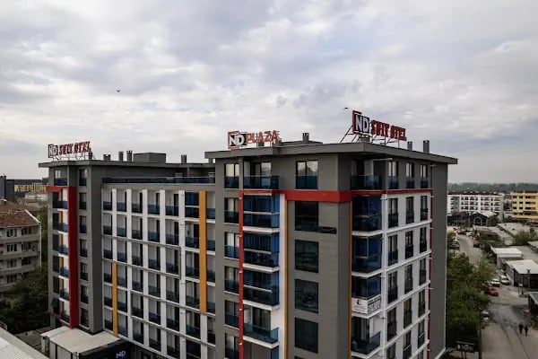 ND Suite Otel Edirne - Resim 12