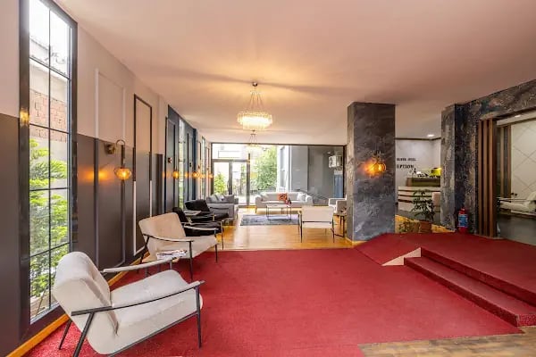 ND Suite Otel Edirne - Resim 5