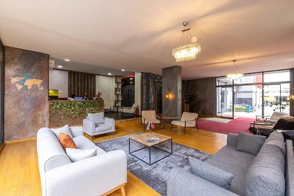 ND Suite Otel Edirne - Resim 15