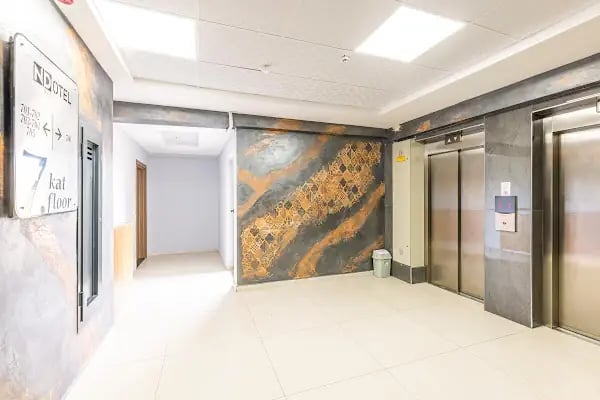 ND Suite Otel Edirne - Resim 8