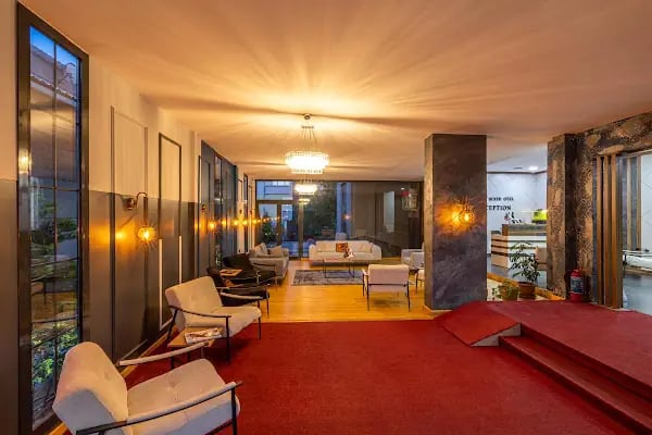 ND Suite Otel Edirne - Resim 20