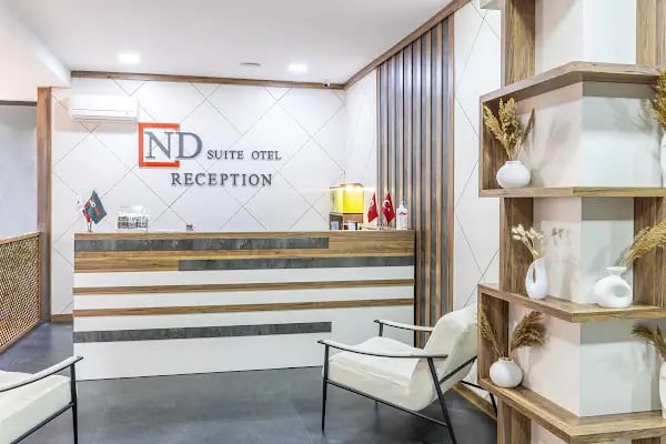 ND Suite Otel Edirne - Resim 7