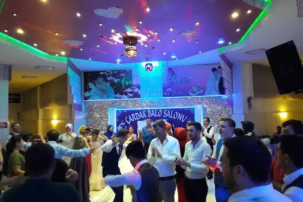 RÜya düğün salonu eski çardak - Resim 5