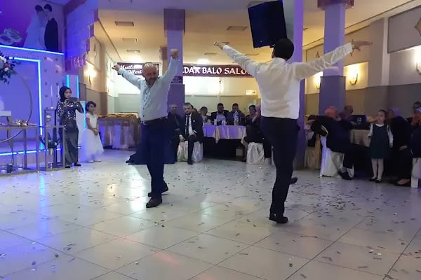 RÜya düğün salonu eski çardak - Resim 6
